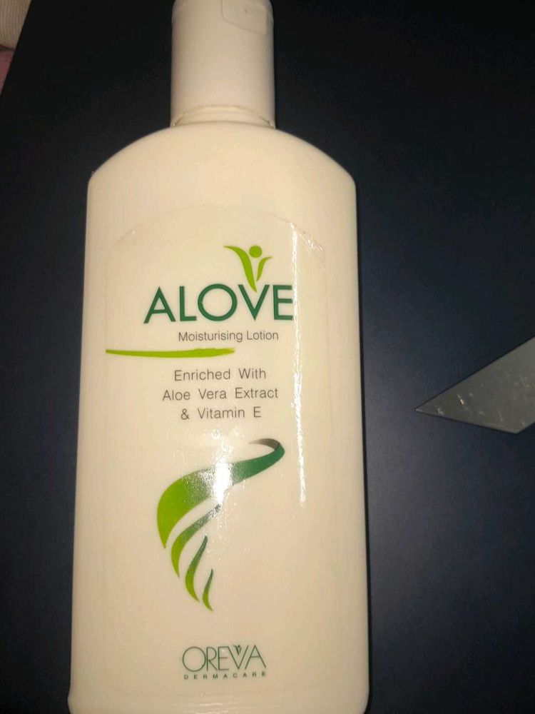 Alove Moisturising Lotion