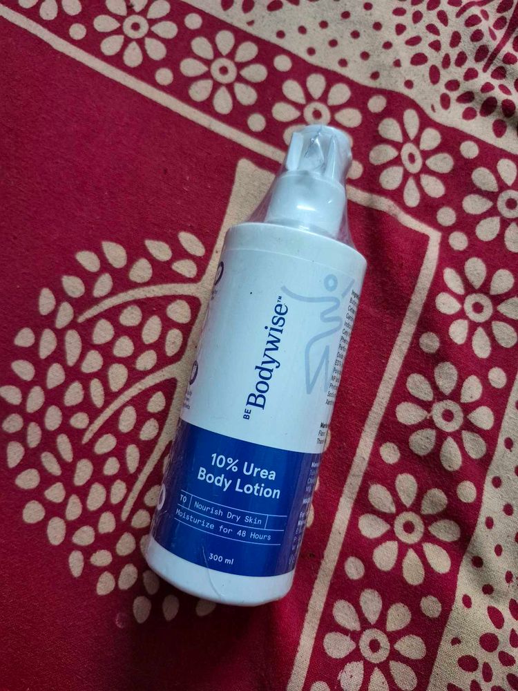 Be Bodywise 10% Urea Body Lotion