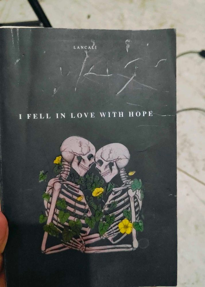I Fall n Love With Hope