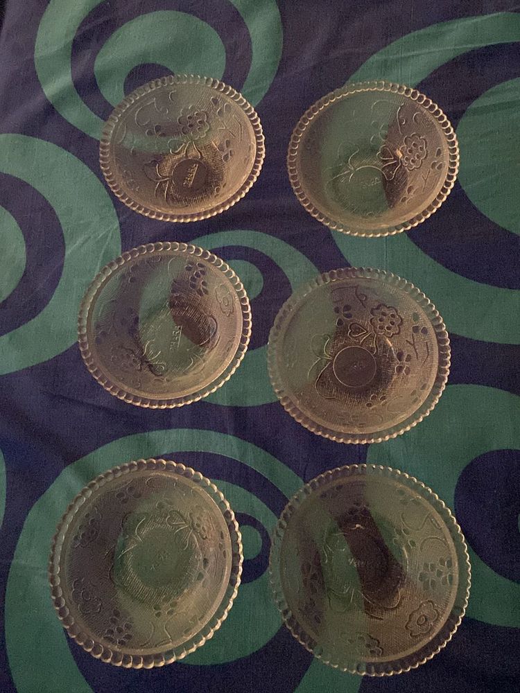 Price Drop - Set Of 6 Dessert Bowl For Sale