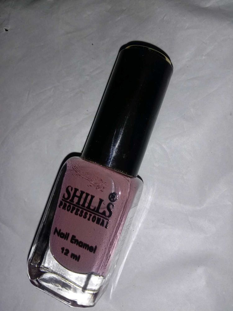Shills Professional Nail Enamel