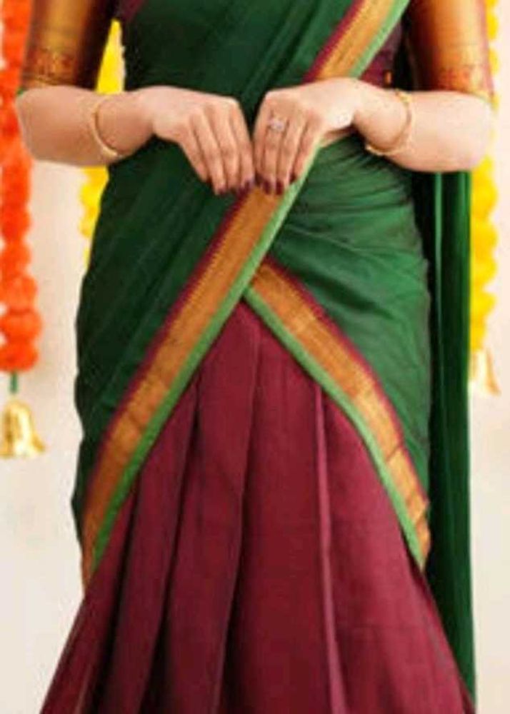 Skirt With Saree And Kurti Available