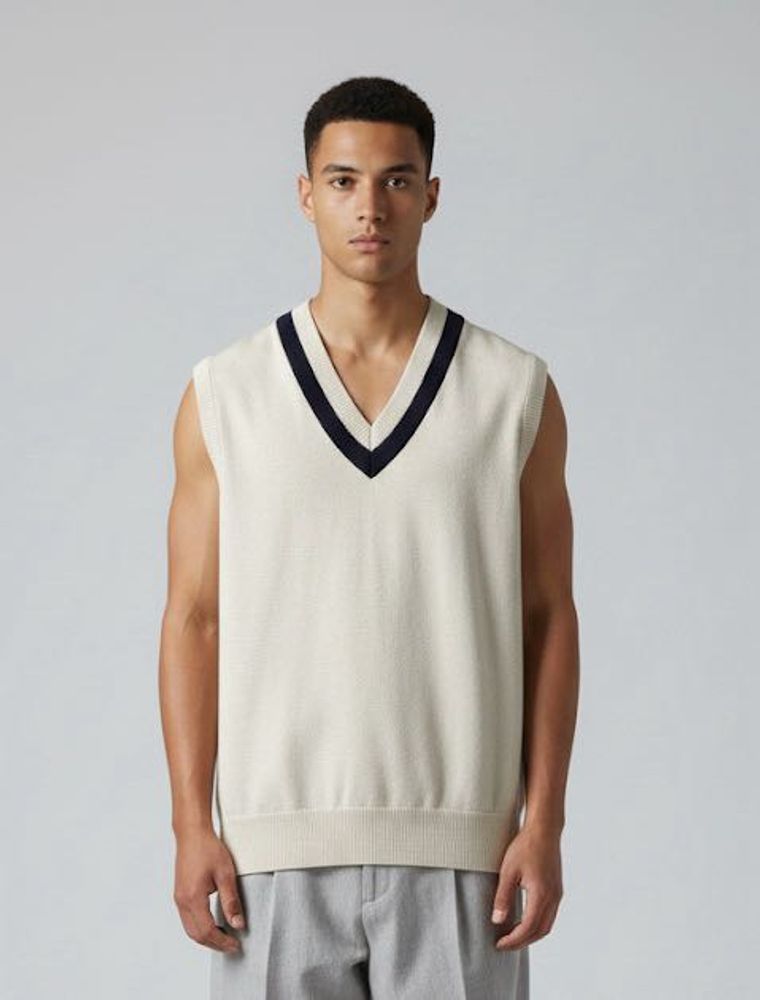 Stylish Sweater Vest