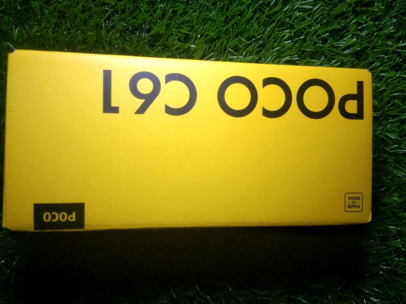SEAL Pack POCO C61