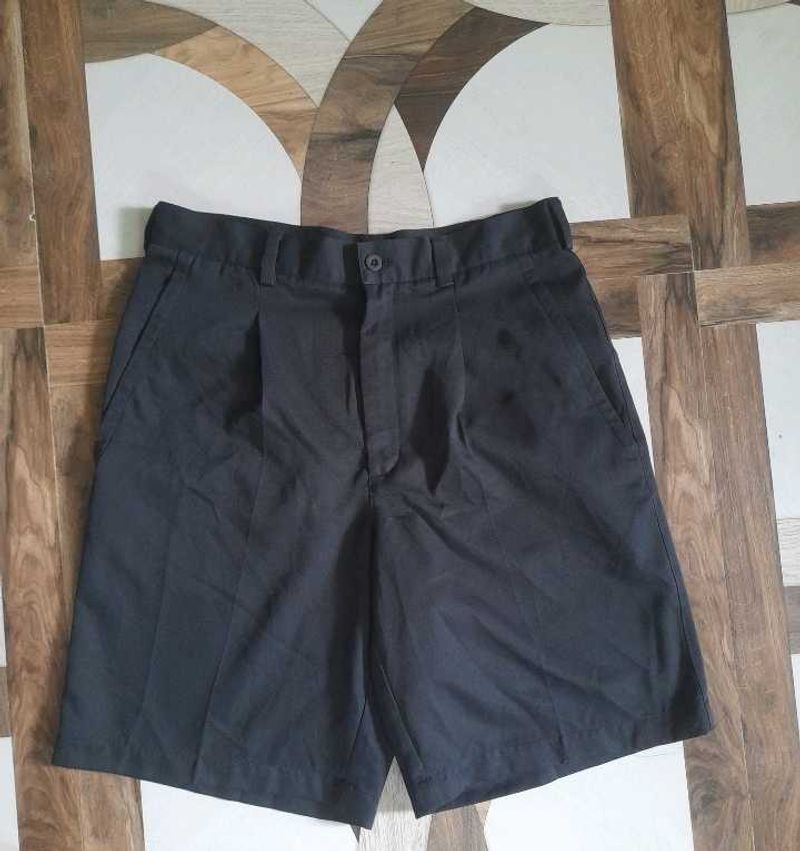 PREMIUM BLACK NIKE GOLF SHORTS