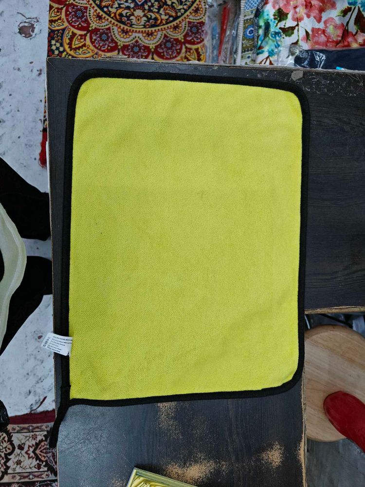 Microfiber Cloth