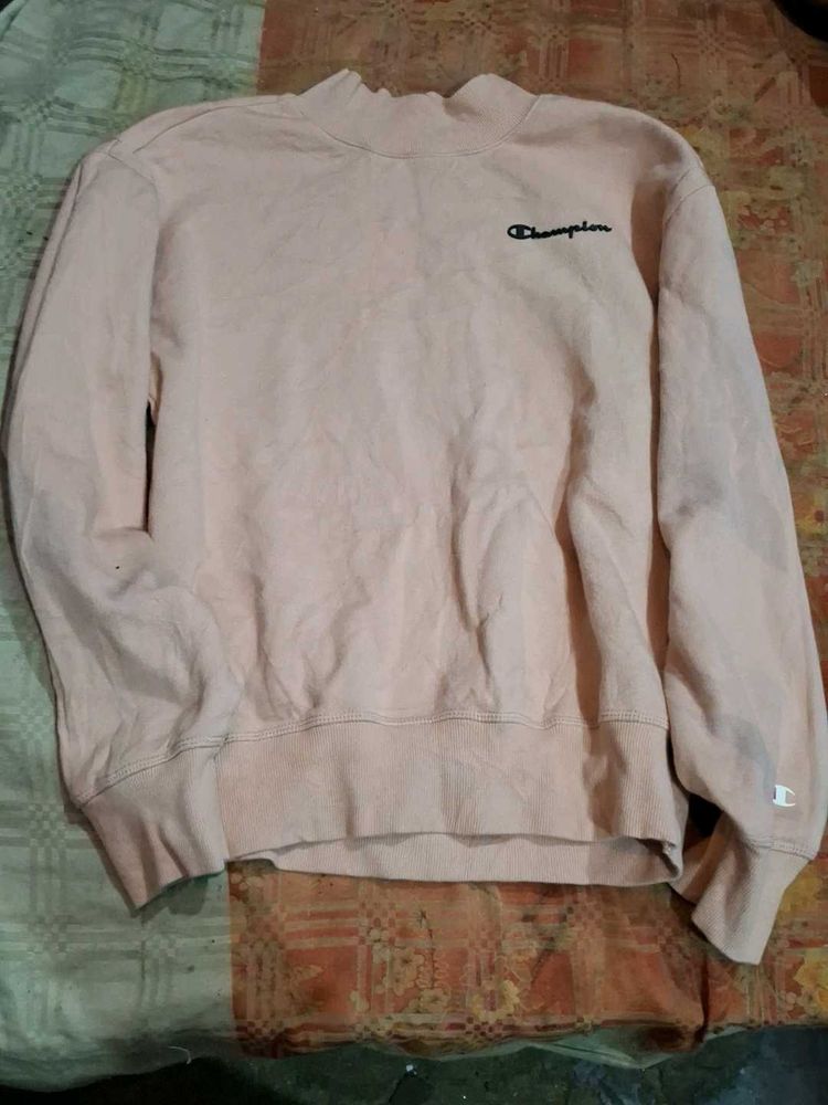 Champion Pullover Sweatshirt