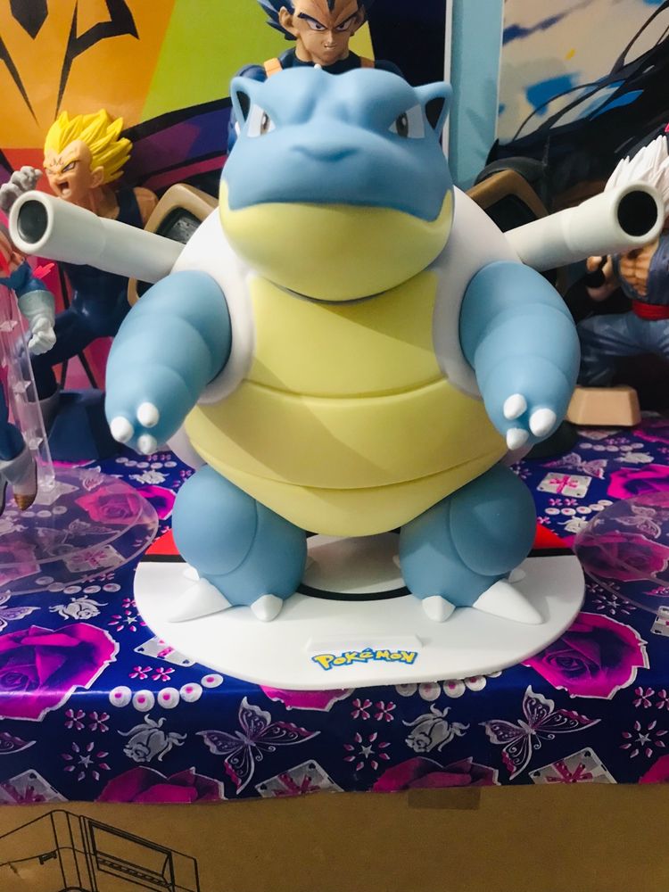 Blastoise Pokemon Action Figure