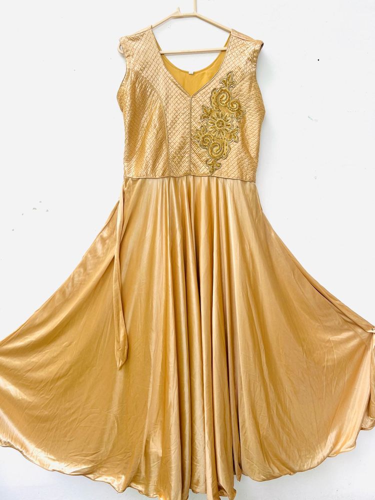 Golden Gown