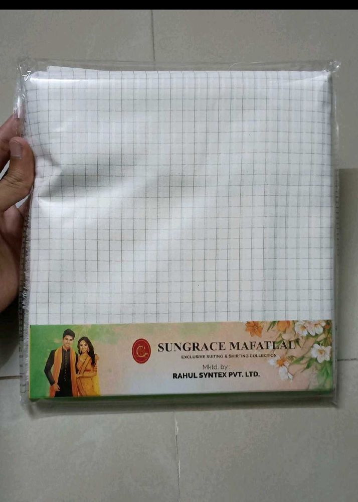 Mafatlal shirt fabric