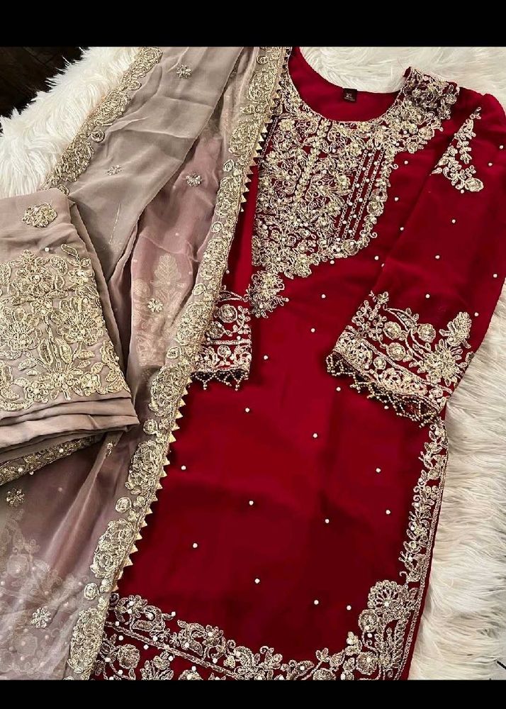 Bridal Look A Like Dress