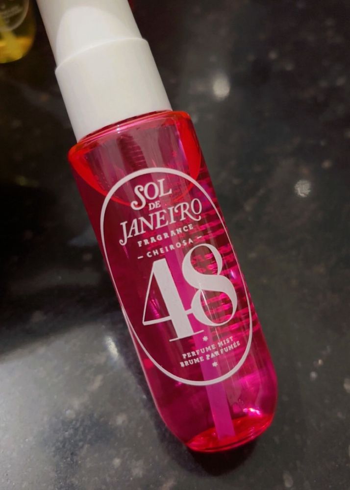 Combo :Dior Lip Tint &amp; Sol De Janerio Cheroisa 48