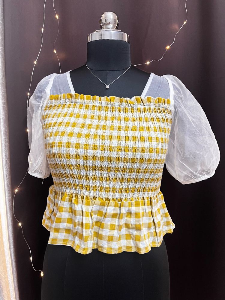 Yellow Top