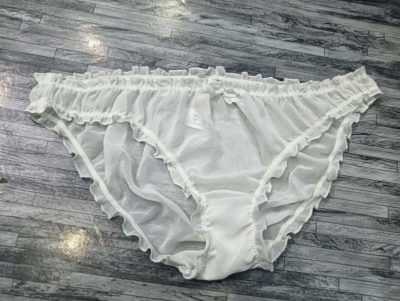 Jelly Look Panty💚