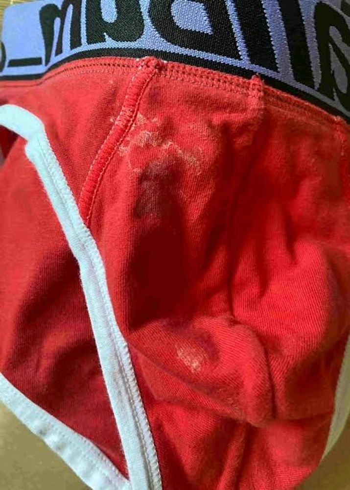 Used And Unwashed Underwear Men