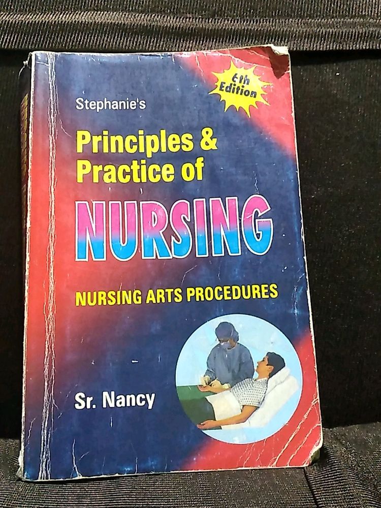 PRINCIPLES &amp; PRACTICE OF NURSING