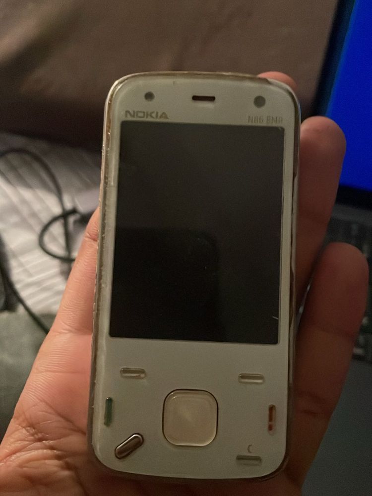 Nokia N86 8MP Vintage!