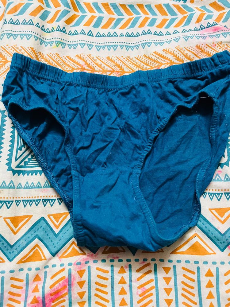 Blue Briefs
