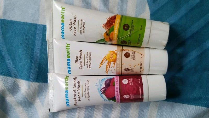 Mamaearth Mini Face Wash