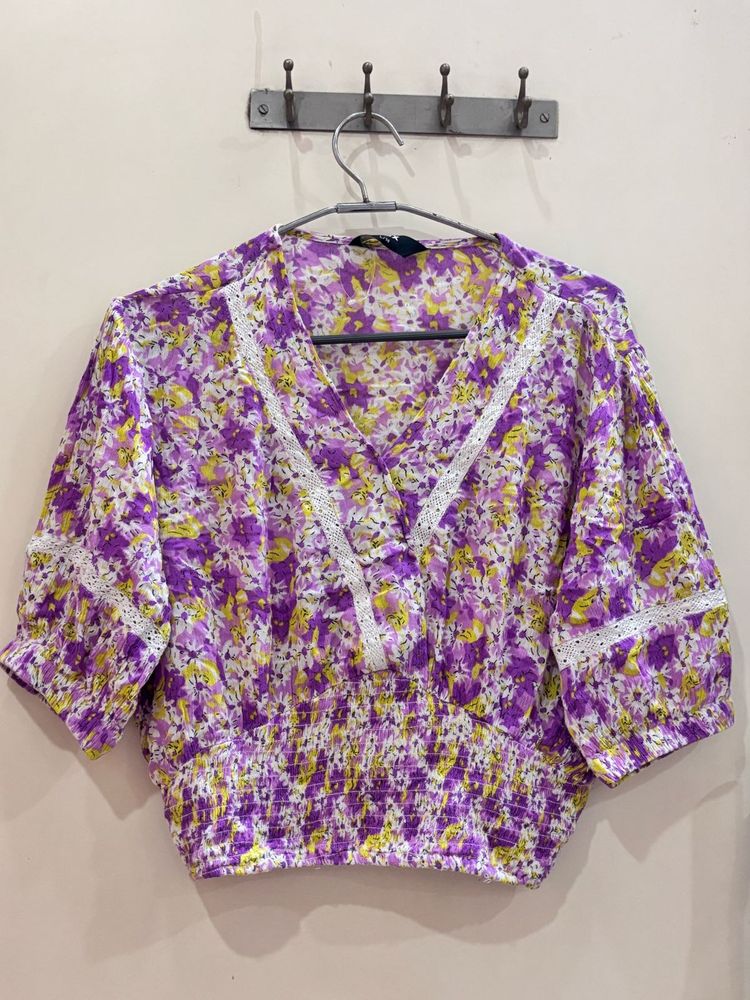 Boho Top