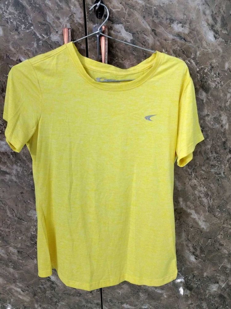 Yellow T-Shirt