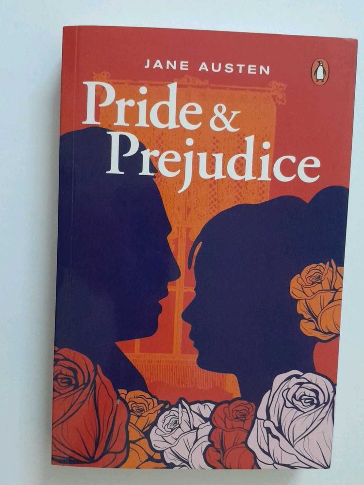 Pride &amp; Prejudice by Jane Austin