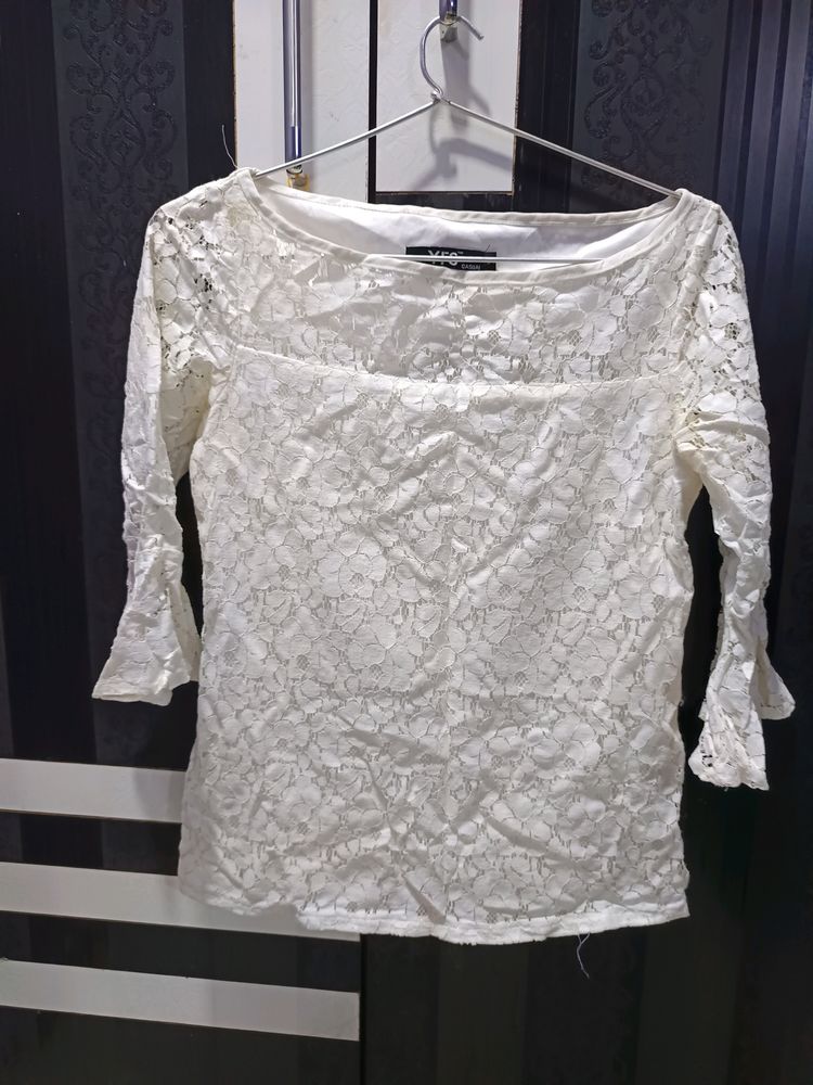 White T Shirts
