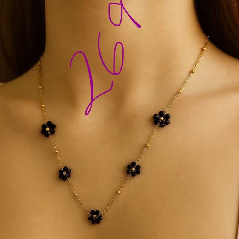 Anti tarnish necklace