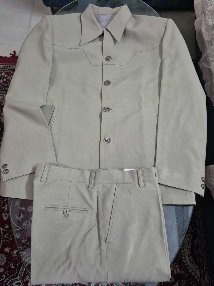 Men's Formal Suit Set