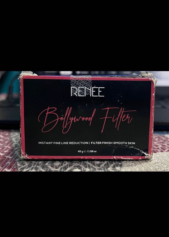 Renee BOLLYWOOD FILTER Primer /MARS MATTE MOUSS
