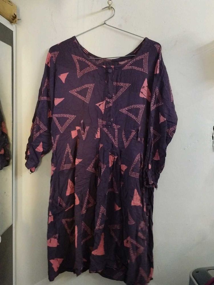 mini dress, suitable for  summer and rainy season