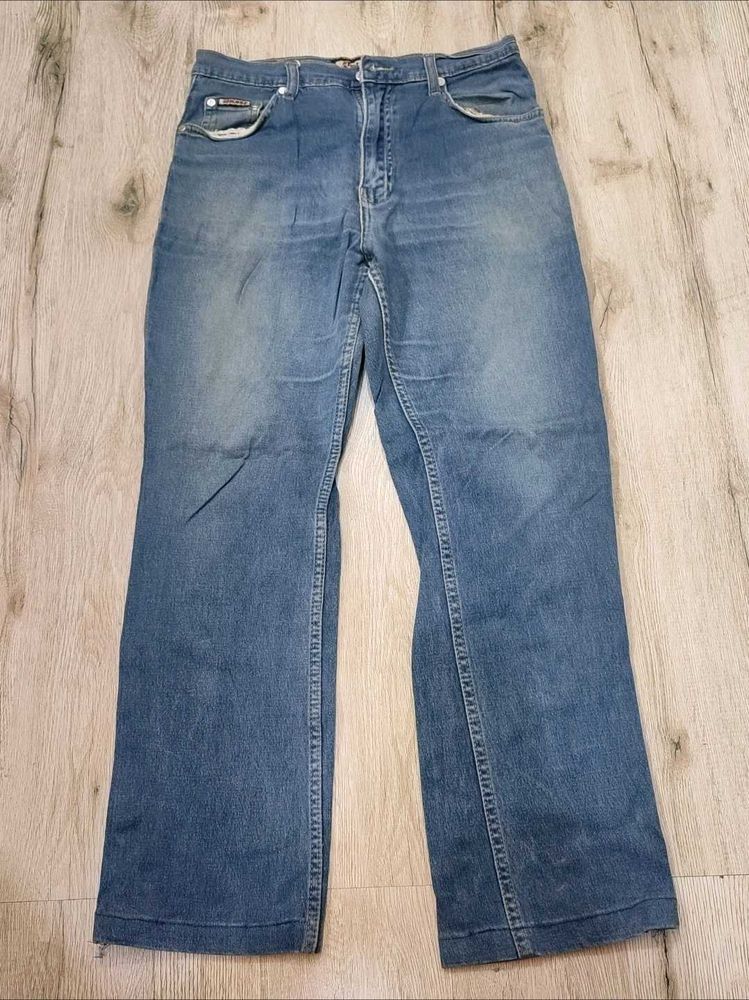 Sc1393 Bridge Jeans Size 30