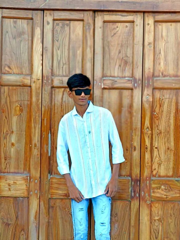 Checked Shirt
