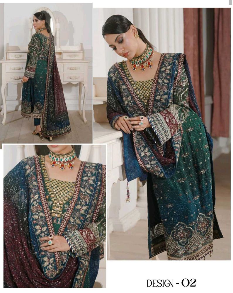 Elegant Ethnic Suit