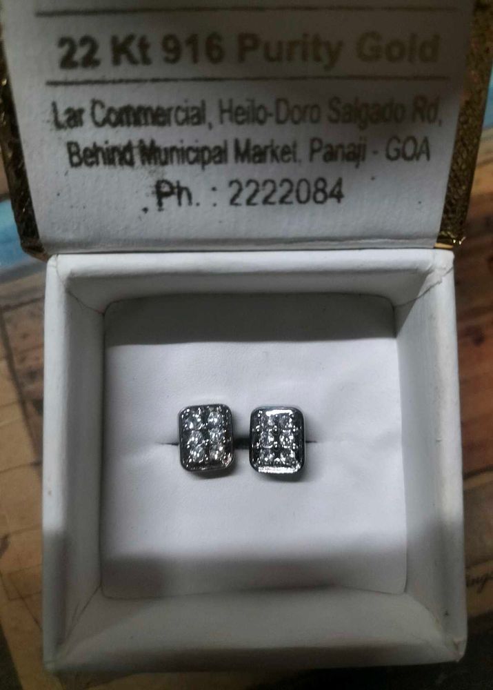 Diamond Earings