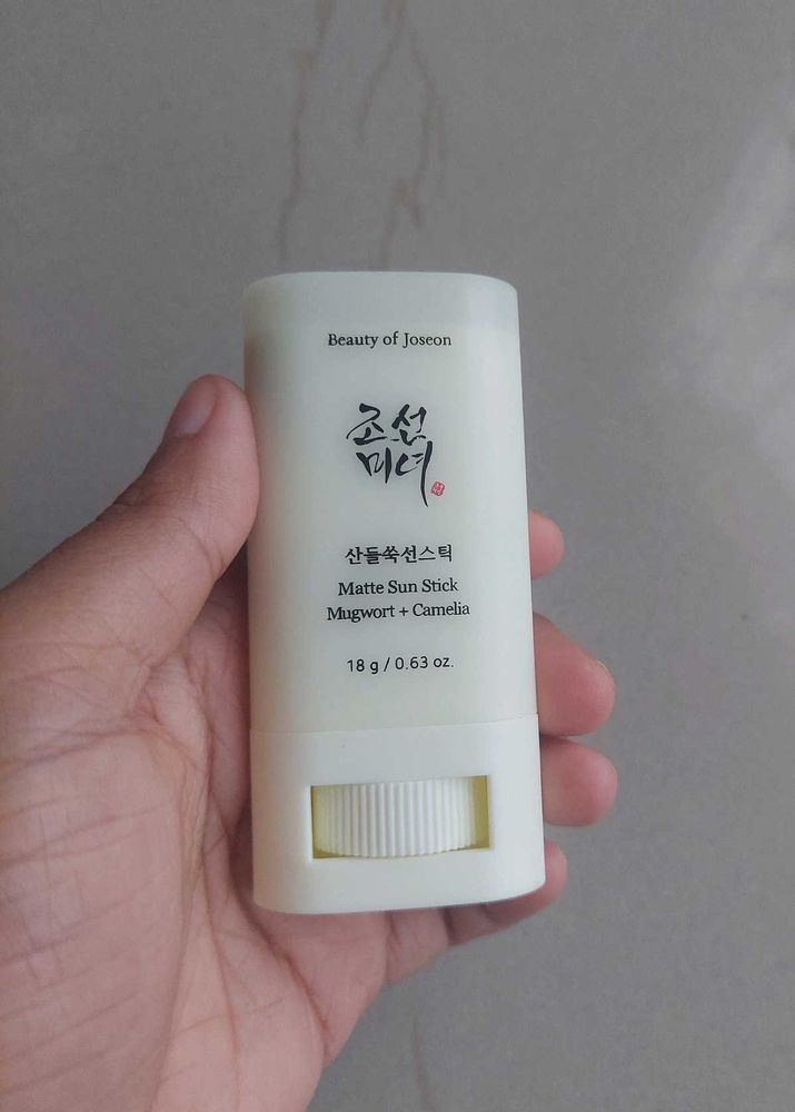 Original Beauty Of Joseon Matte Sunscreen Stick