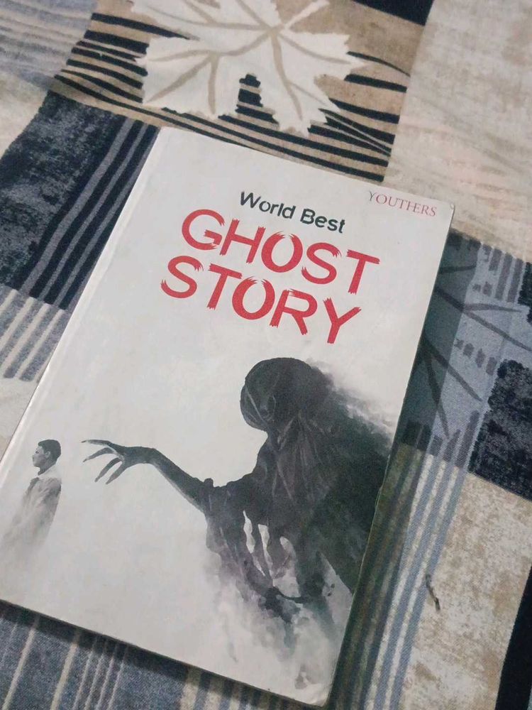 World Best Ghost Story