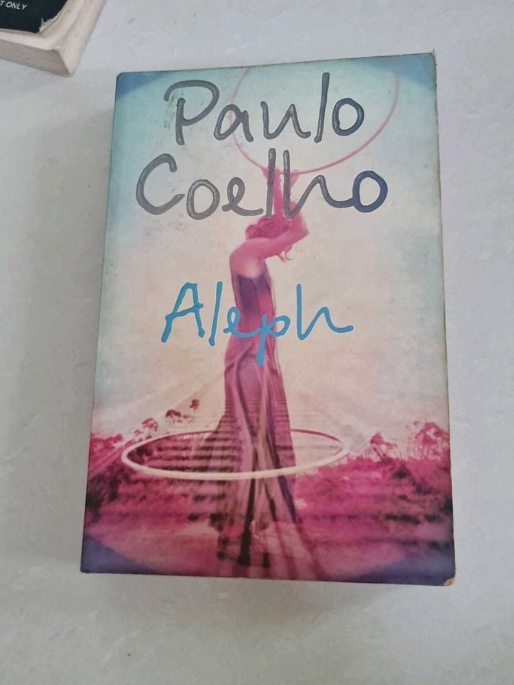 Aleph By Paulo Coelho