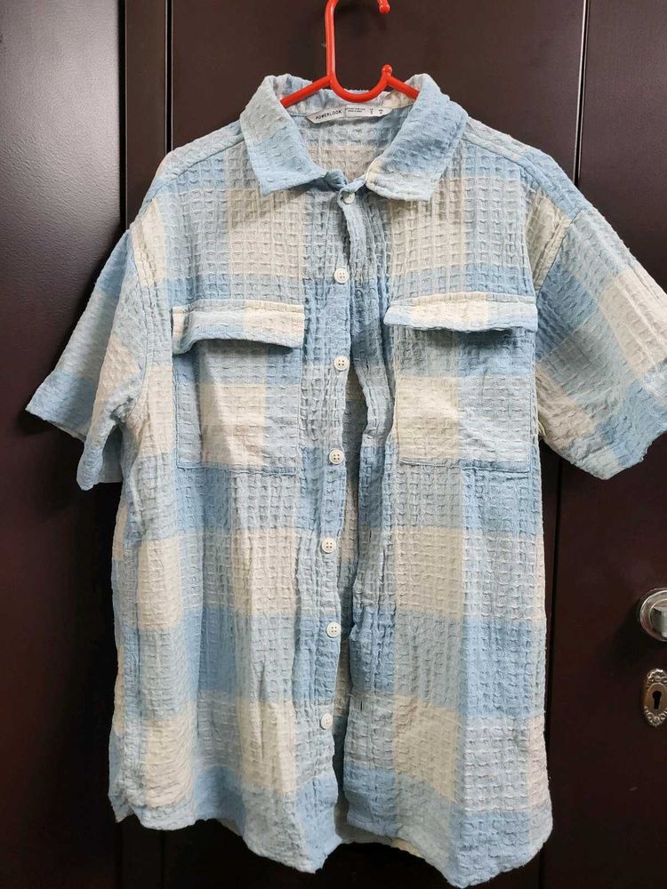 Powerlook Casual Wear Shirt