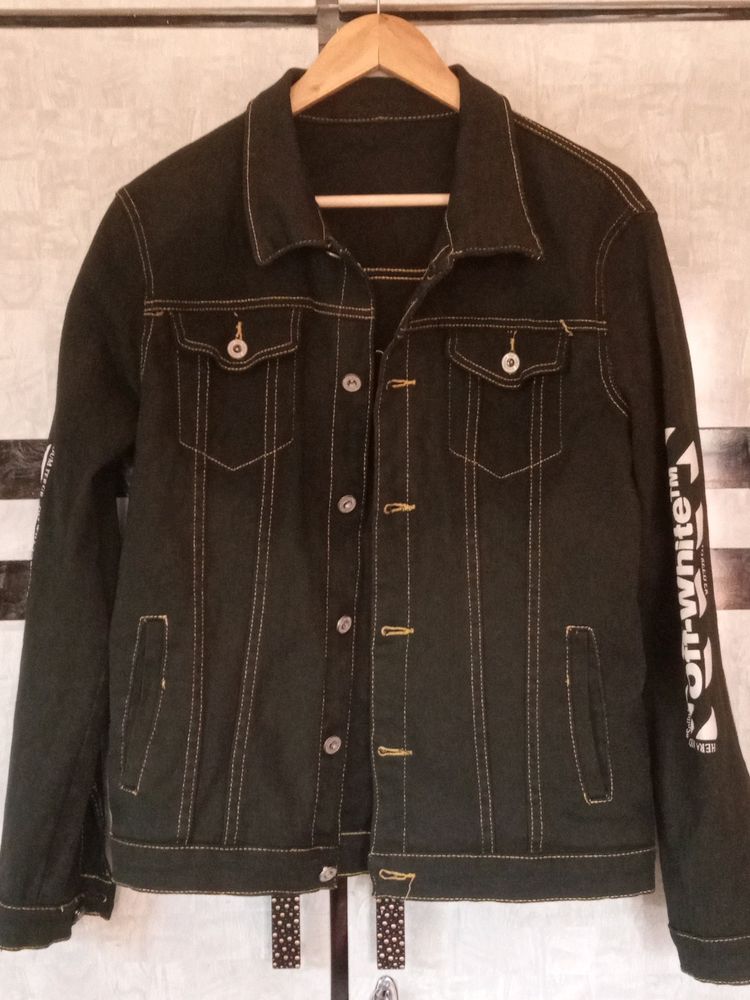 &#34;Denim Jacket...🧥