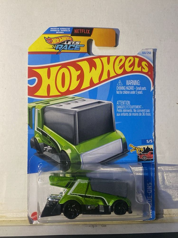Hot Wheels Let&#39;s Race Car