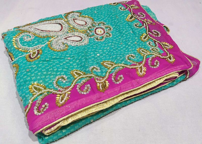 New Brasso Saree Sale