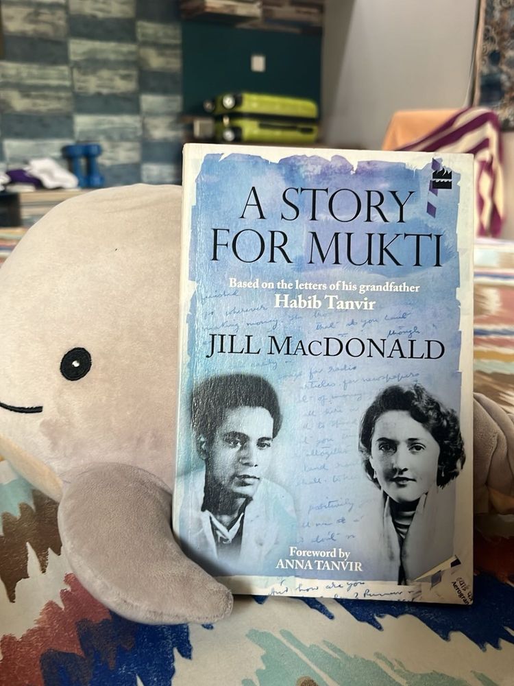 A Story for Mukti by Habib Tanvir