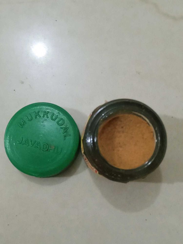 Mukkudal Javadhu Powder