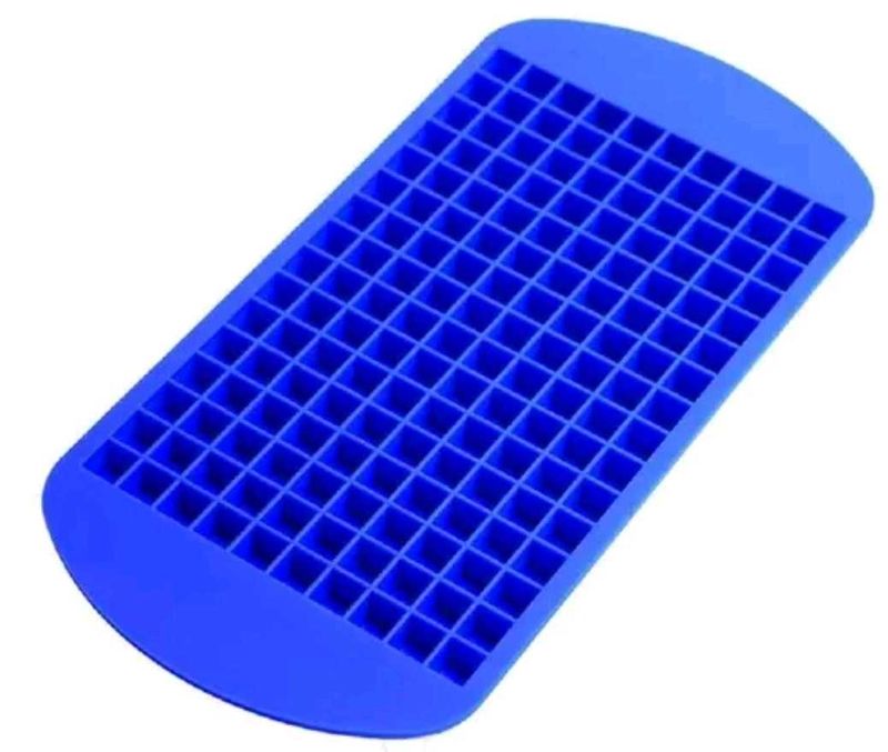 Silicone Ice Cube Tray