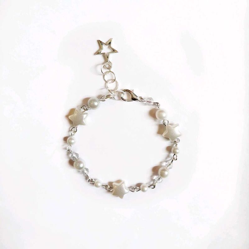 Pinterest Star Bracelet