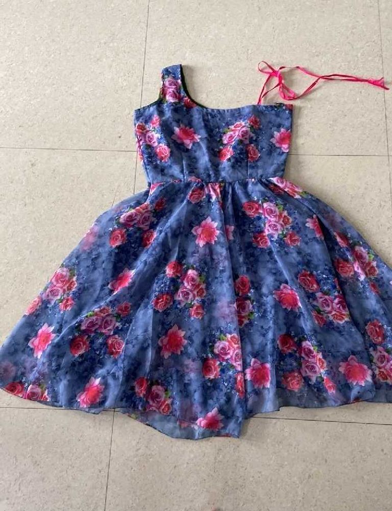 Cute One Solder Dress💙