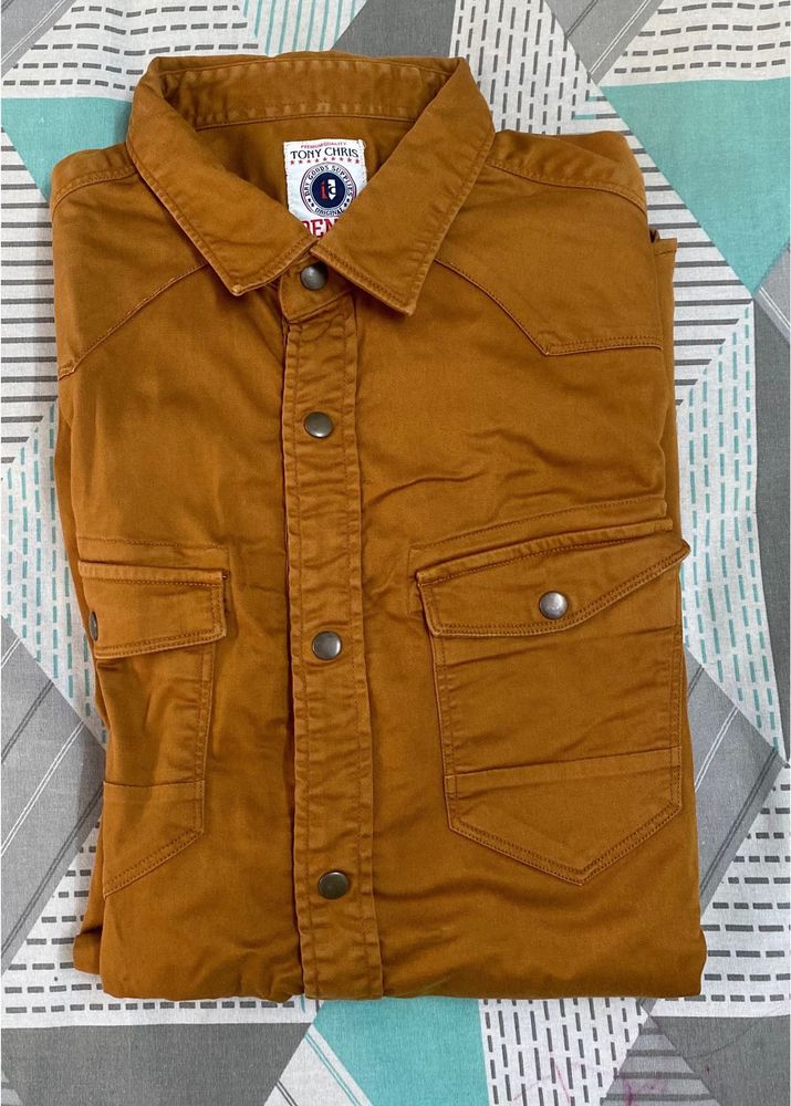 Tony Chris Brown Shirt
