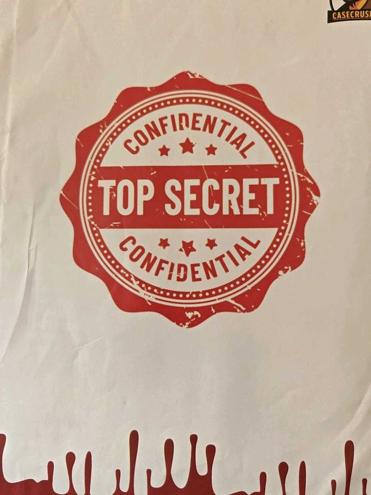 murder mystery case files