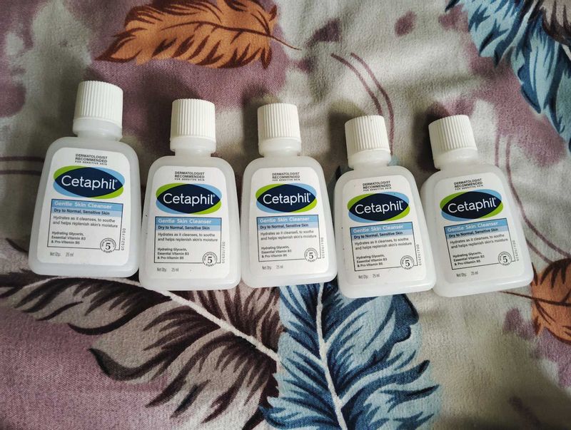 Cetaphil Gentle Skin Cleanser